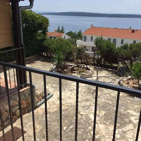 Apartamento Nada Hvar Zavala